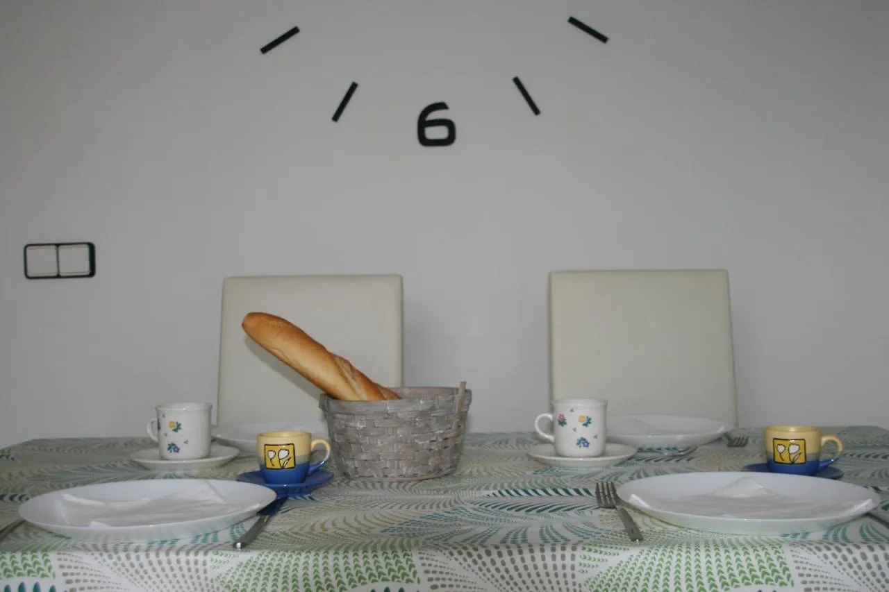 Apartament Franmar Sant Jaume d'Enveja 0*,