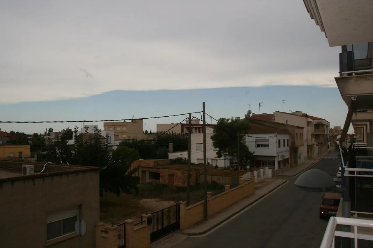 Apartament Franmar Sant Jaume d'Enveja 0*,  Spain