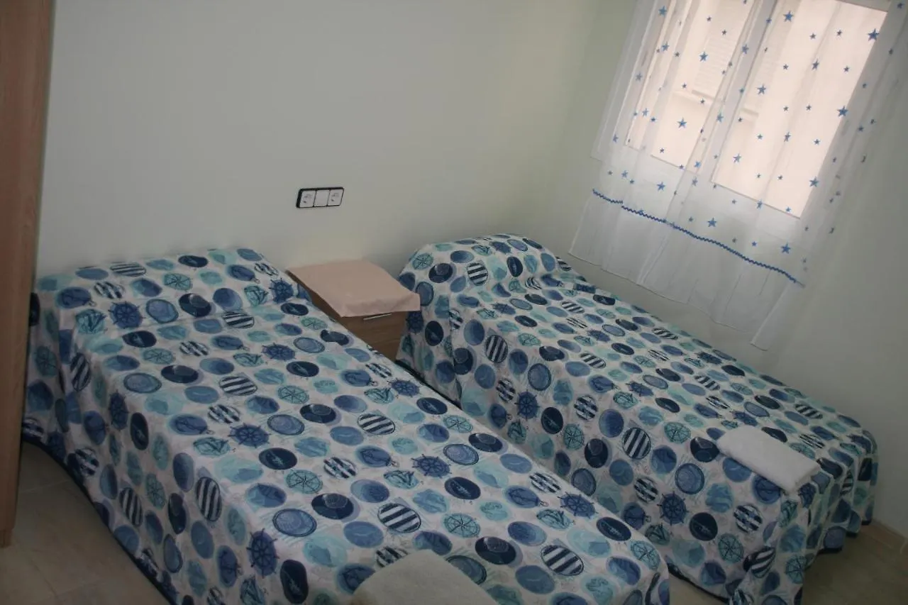Apartament Franmar Sant Jaume d'Enveja Spain