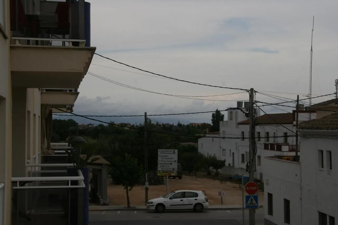 Apartament Franmar Sant Jaume d'Enveja Apartment