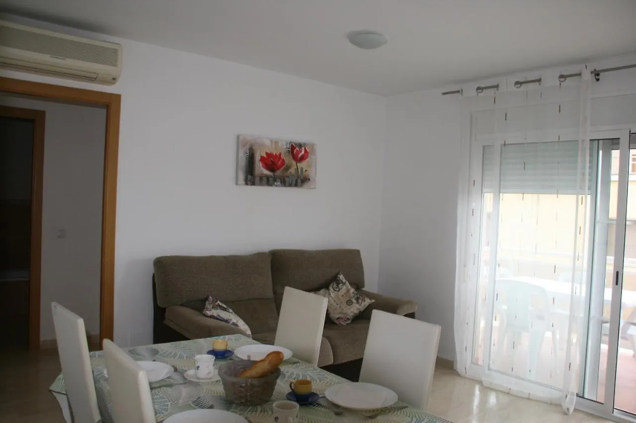 Apartment Apartament Franmar Sant Jaume d'Enveja Spain