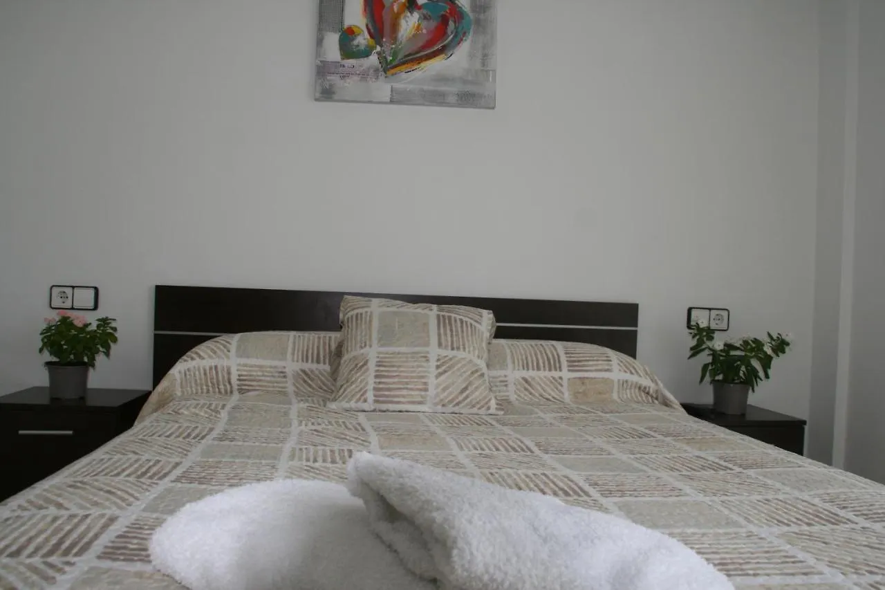 Apartament Franmar Sant Jaume d'Enveja