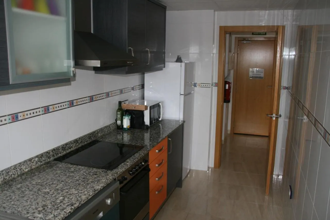 Apartament Franmar Sant Jaume d'Enveja Apartment