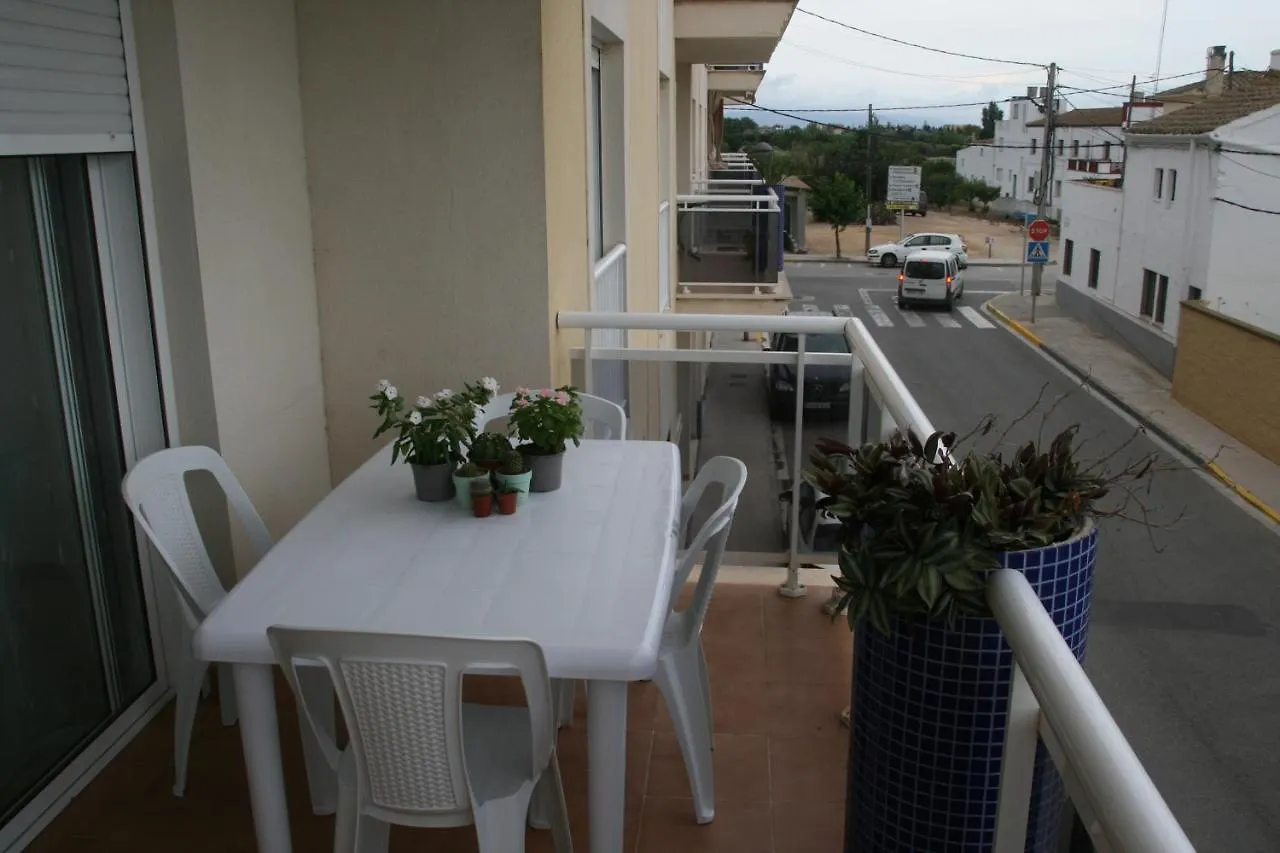 Apartament Franmar Sant Jaume d'Enveja